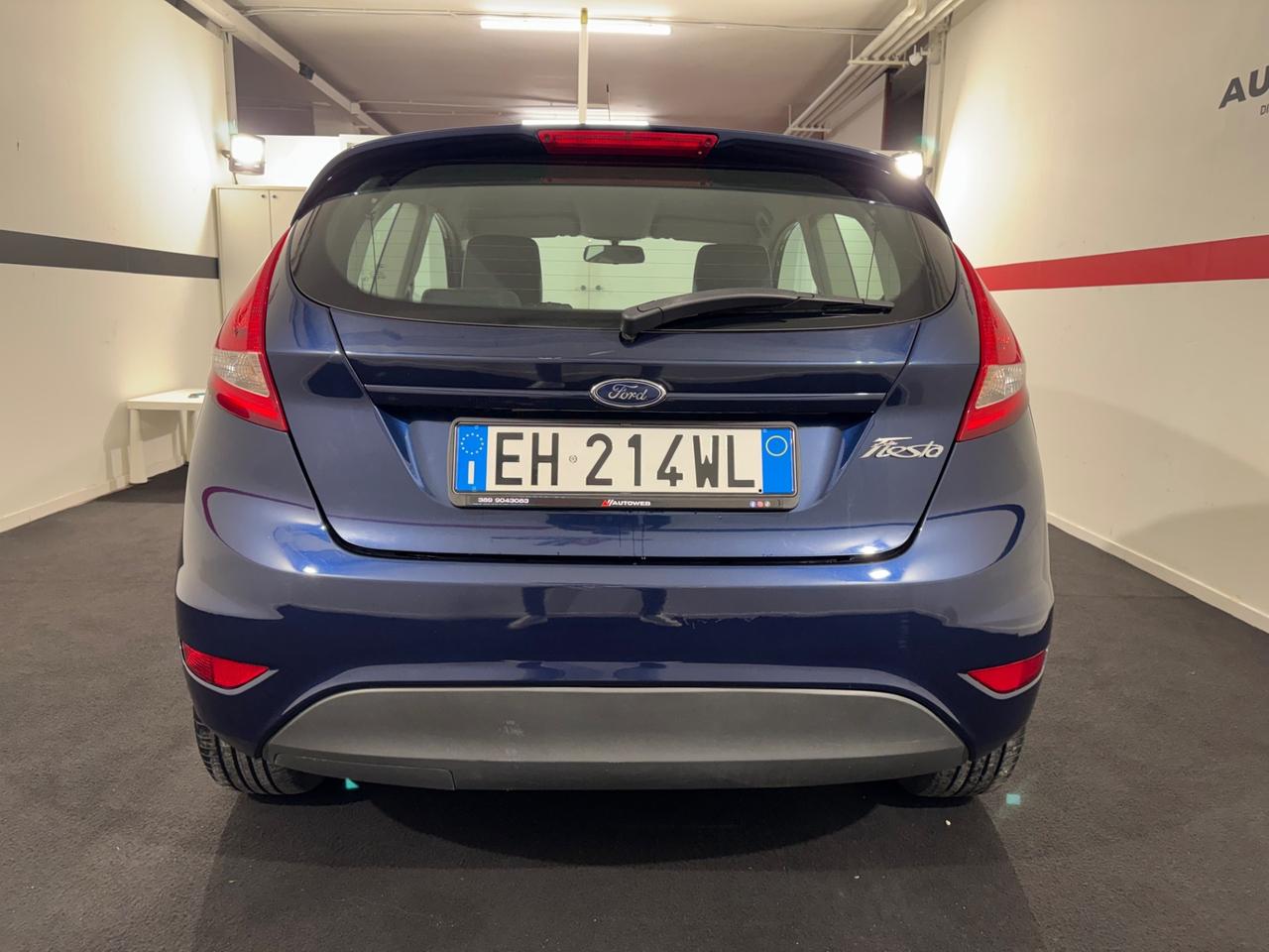 Ford Fiesta 1.2 82CV 3 porte Titanium