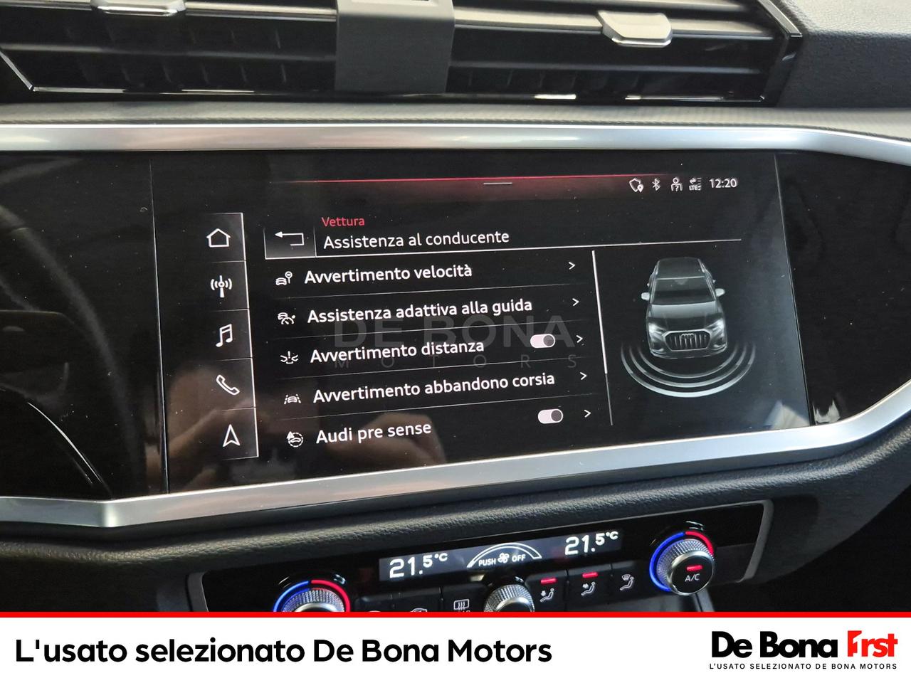 Audi Q3 35 2.0 tdi business quattro s-tronic