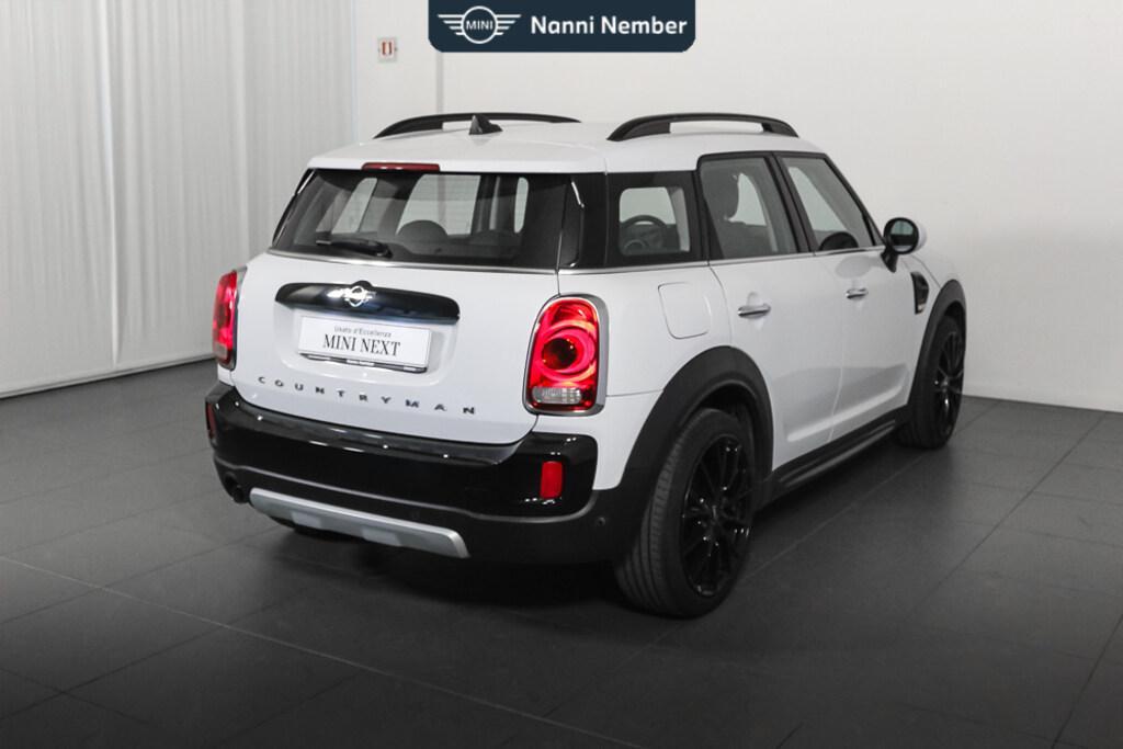 Mini One D Countryman 1.5 TwinPower Turbo One D