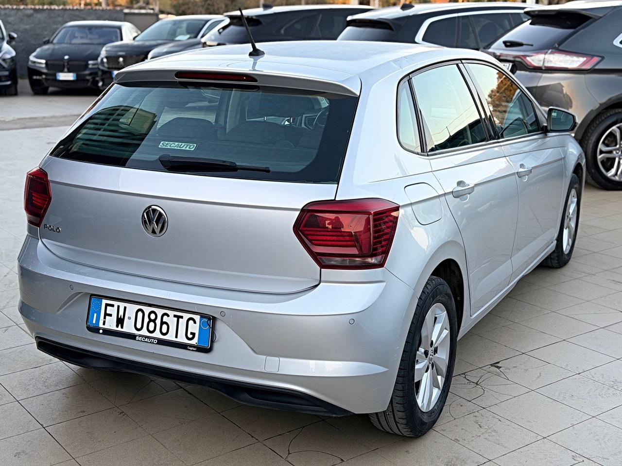 Volkswagen Polo 1.0 TSI 5p. Highline BlueMotion Technology