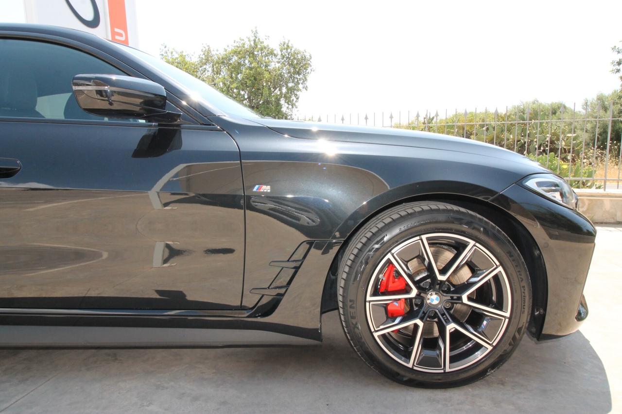 Bmw 420d Gran Coupe Msport mhev auto|2022