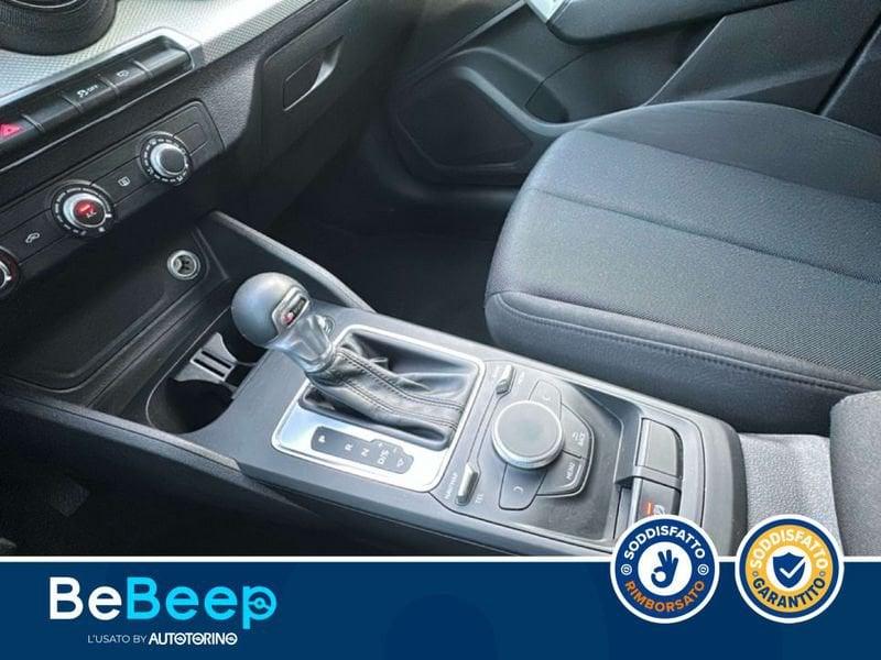 Audi Q2 1.6 TDI BUSINESS S-TRONIC