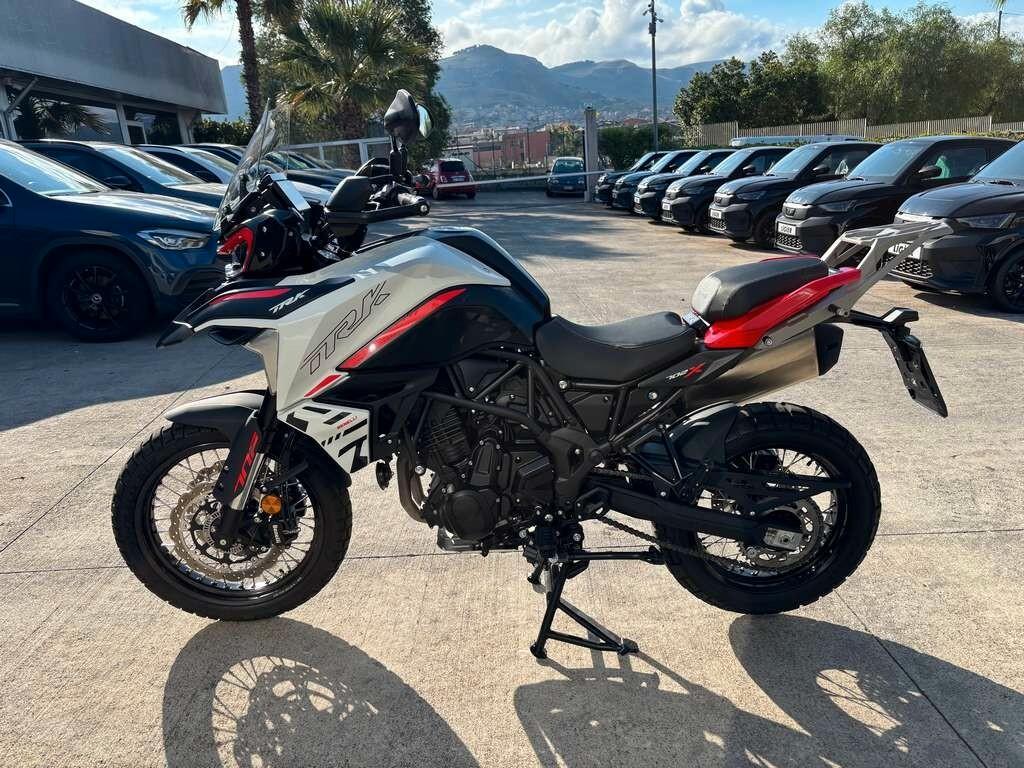 Benelli TRK 702 X 2024 / KM 6.000 Tua a solo 55 Euro al mese
