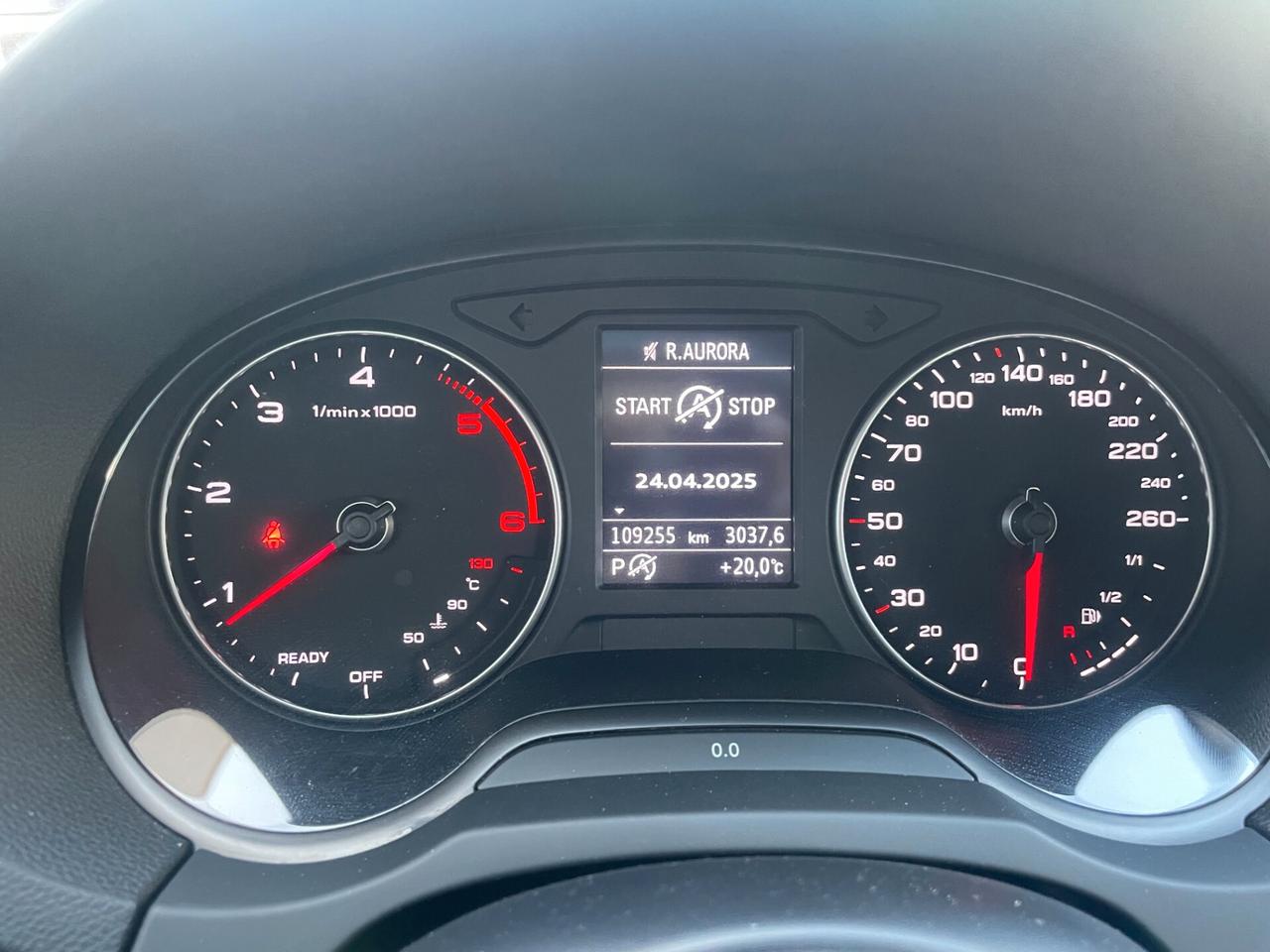 Audi A3 1.6 TDI 116 CV S tronic Business