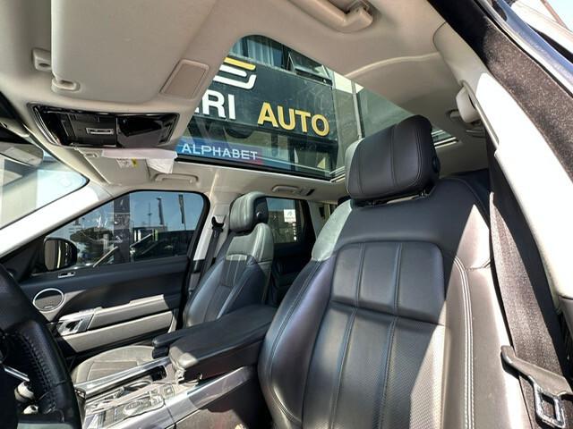 Land Rover Range Sport 2.0 Si4 PHEV HSE Dynamic