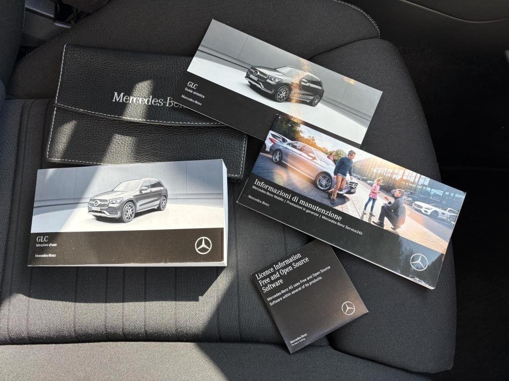 Mercedes-benz GLC 200 d 4Matic Premium Plus