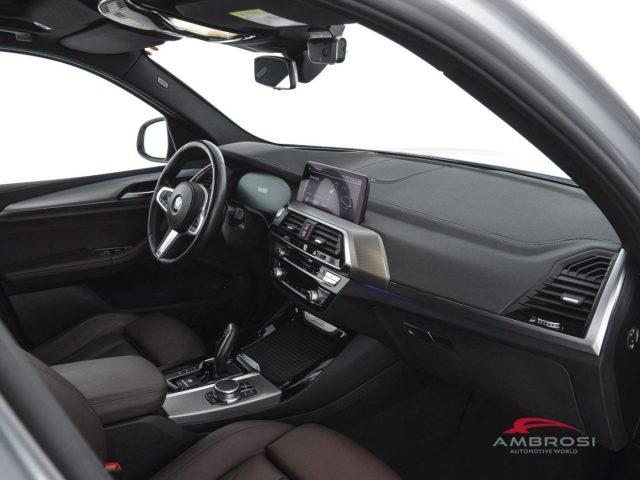 BMW X3 xdrive30e MSport auto