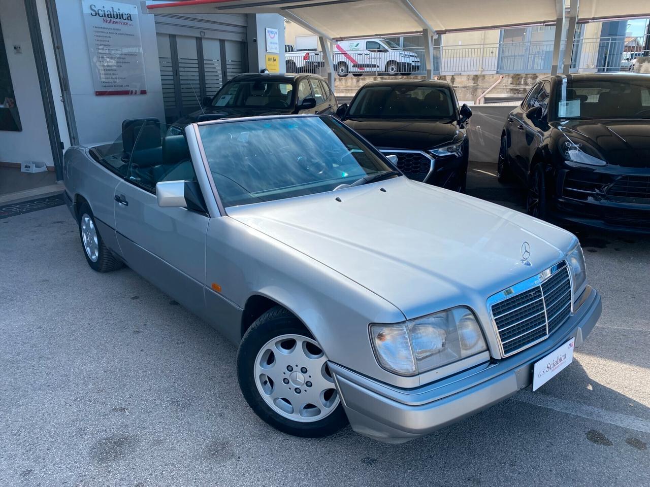 Mercedes-benz E-Series E 200 cat Cabriolet
