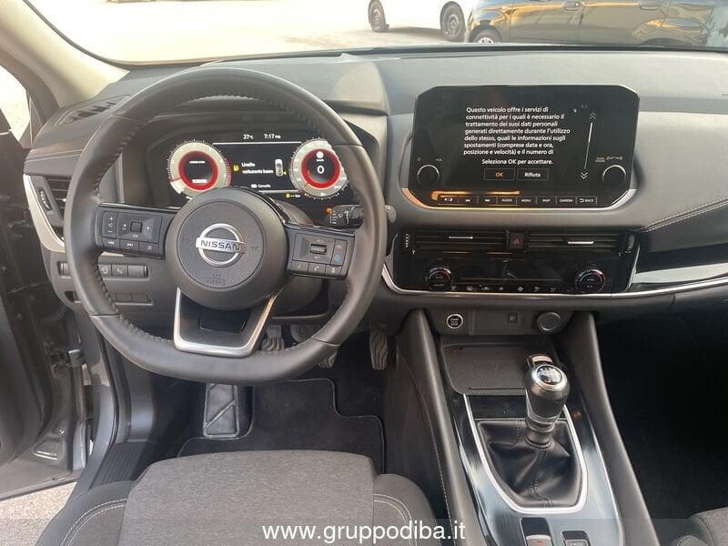 Nissan Qashqai III 2021 1.3 mhev N-Connecta 2wd 140cv