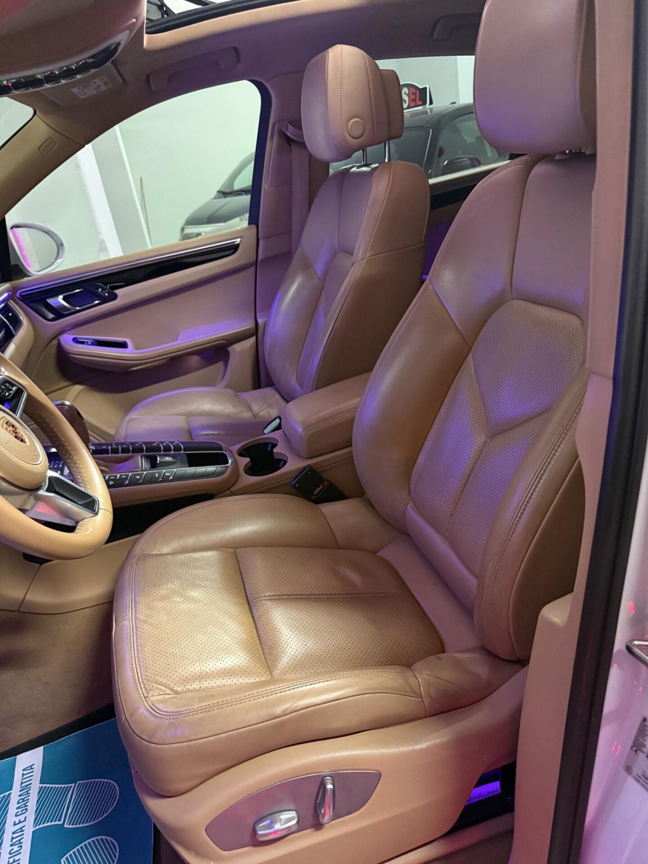 Porsche Macan S 3.0 tetto apribile