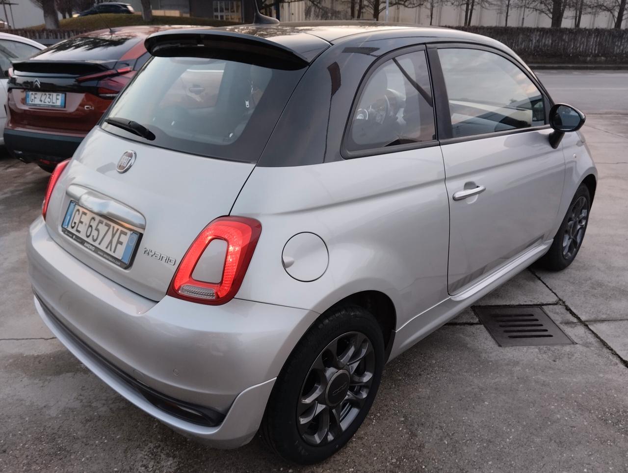 Fiat 500 1.0 Hybrid Connect