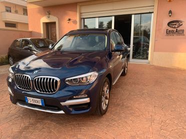 Bmw X3 xDrive20d xLine