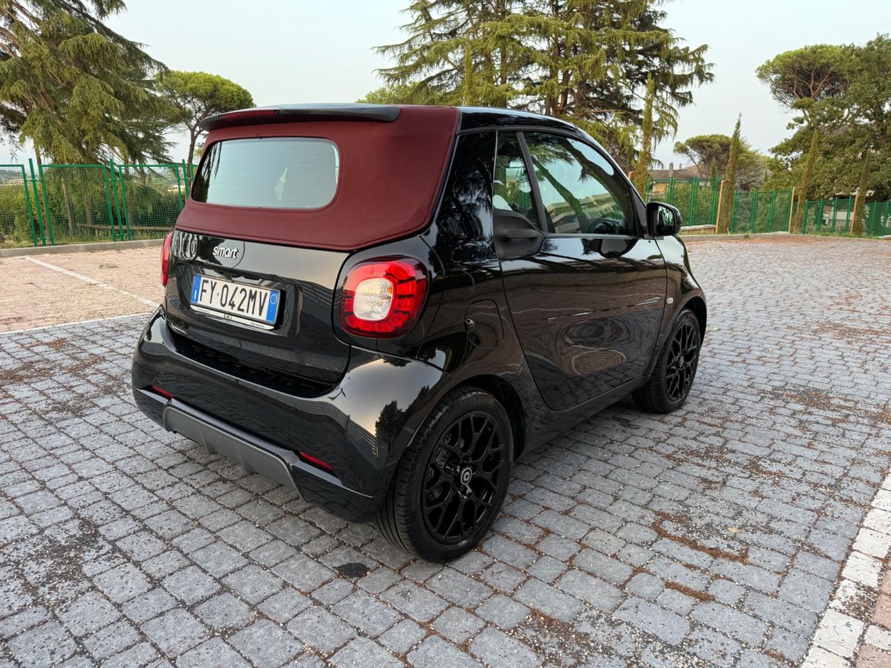Smart Fortwo CABRIO 90CV Superpassion NAVI LED