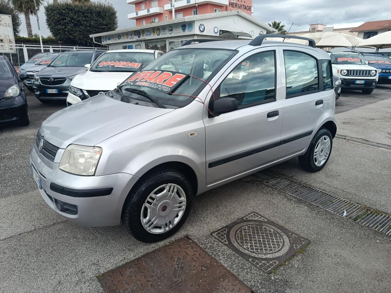 Fiat Panda 1.2 Dynamic Natural Power