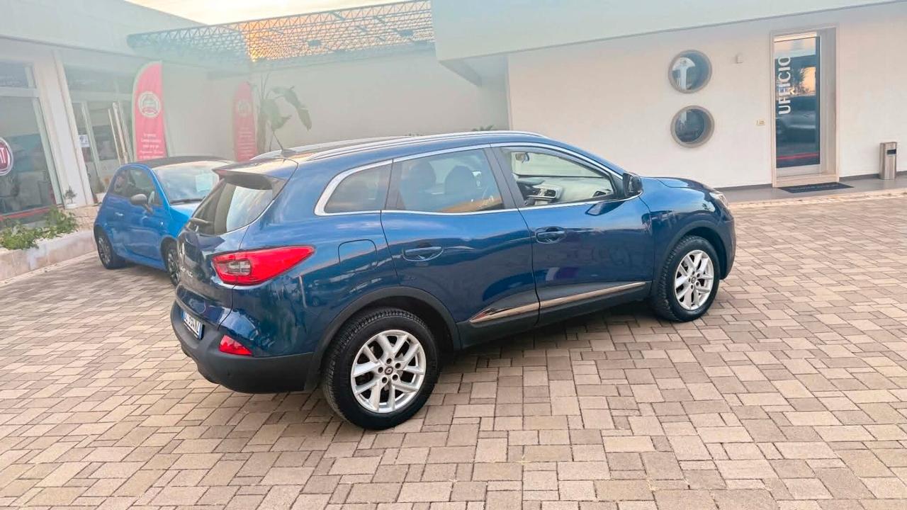 Renault Kadjar dCi 8V 110CV Energy Sport Edition