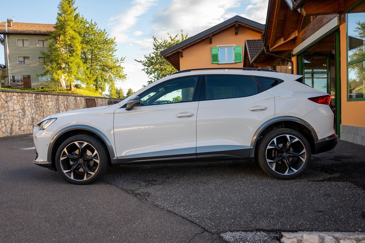 Cupra Formentor 2.0 TDI 4X4 - SOLO 36.000km