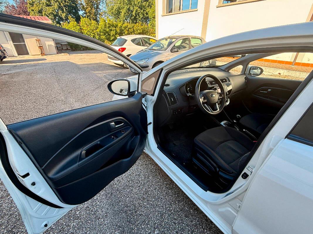 Kia Rio 1.2 cvvt City 5p E6