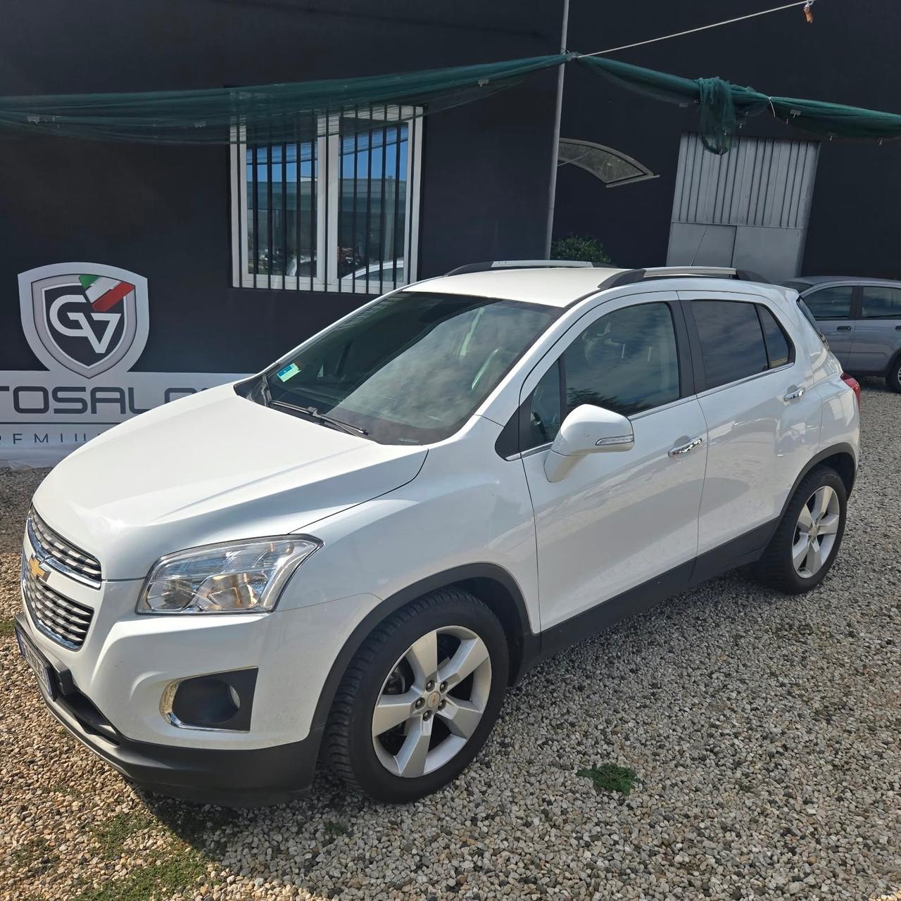 Chevrolet Trax 1.7 diesel AWD LTZ