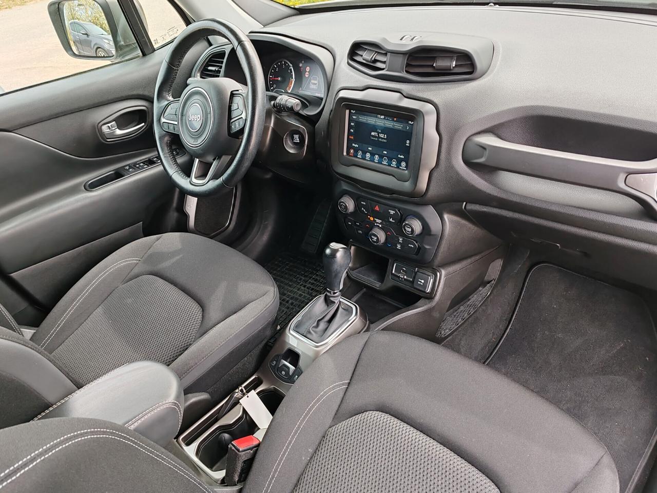 Jeep Renegade 1.6 Mjet DDCT Limited