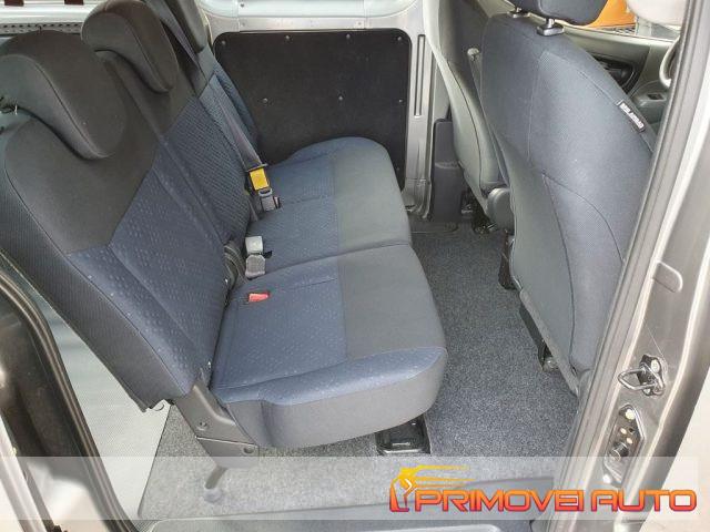 NISSAN NV200 1.5 dCi 90CV