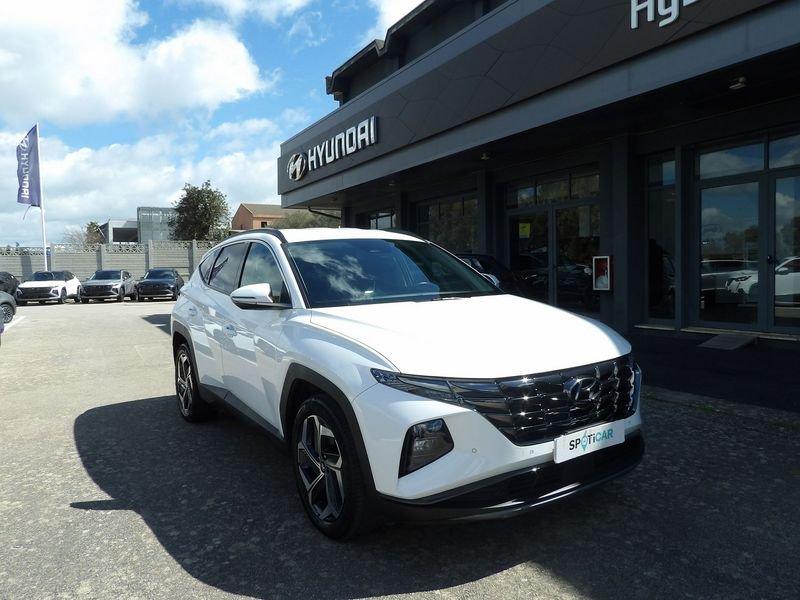 Hyundai Tucson 1.6 HEV 2wd 230cv Exellence Auto