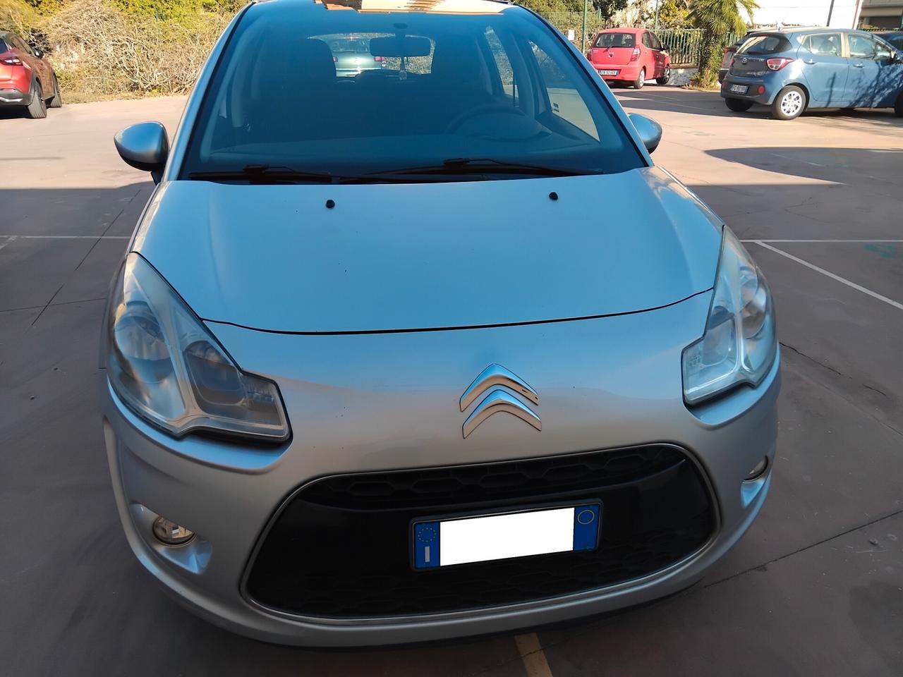 CITROEN C3 1.1 ATTRACTION 2012 GARANTITA 1 ANNO