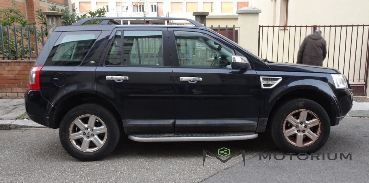 Land Rover Freelander 2.2 TD4 S.W. E