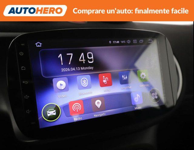 SMART ForTwo 70 1.0 twinamic Passion