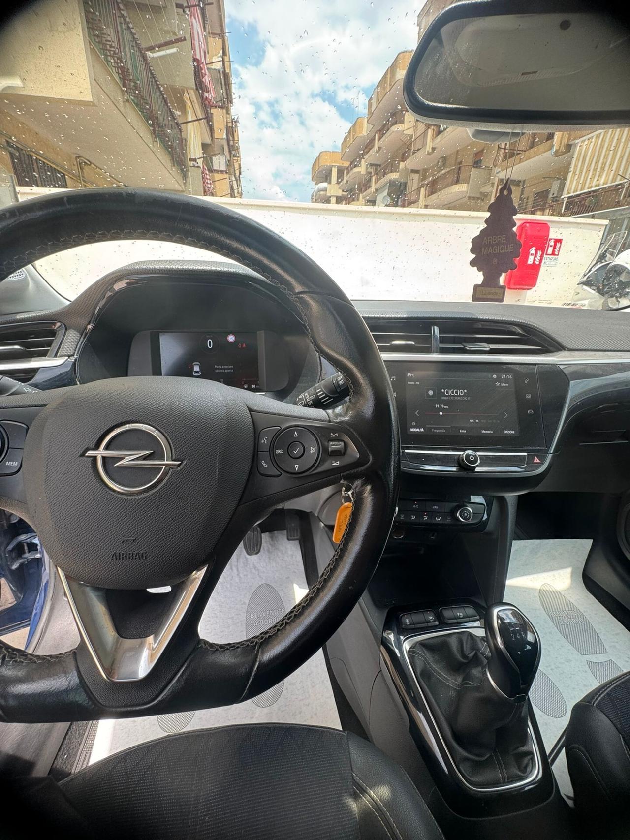 Opel Corsa 1.2 Elegance