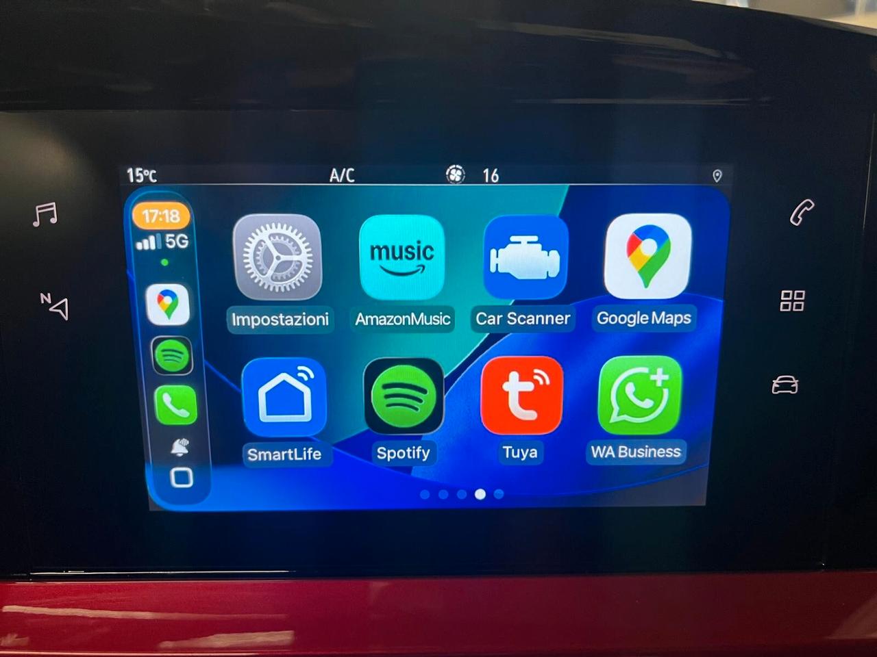 Opel Mokka-e GS Line*NO VINCOLI FINANZ*AUTOM NAVI PELLE FULL