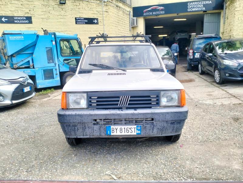 Fiat Panda 1.1 Young ASI imp. GPL.
