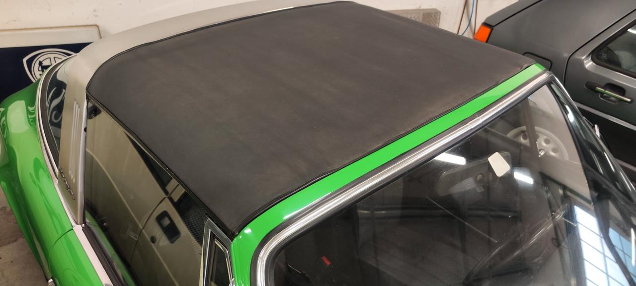 Porsche 911 E TARGA 2.4 (VERDE VIPER) PERMUTE