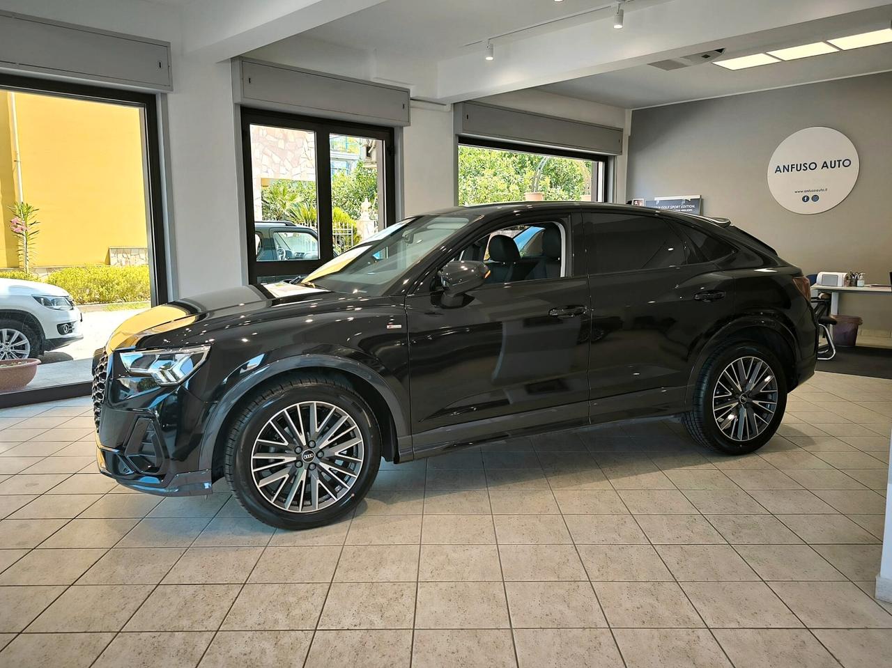 Audi Q3 SPB 35 TDI S tronic S line edition