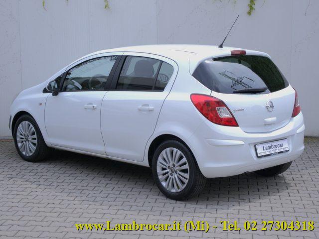 OPEL Corsa 1.2 85CV 5 porte GPL-TECH Edition