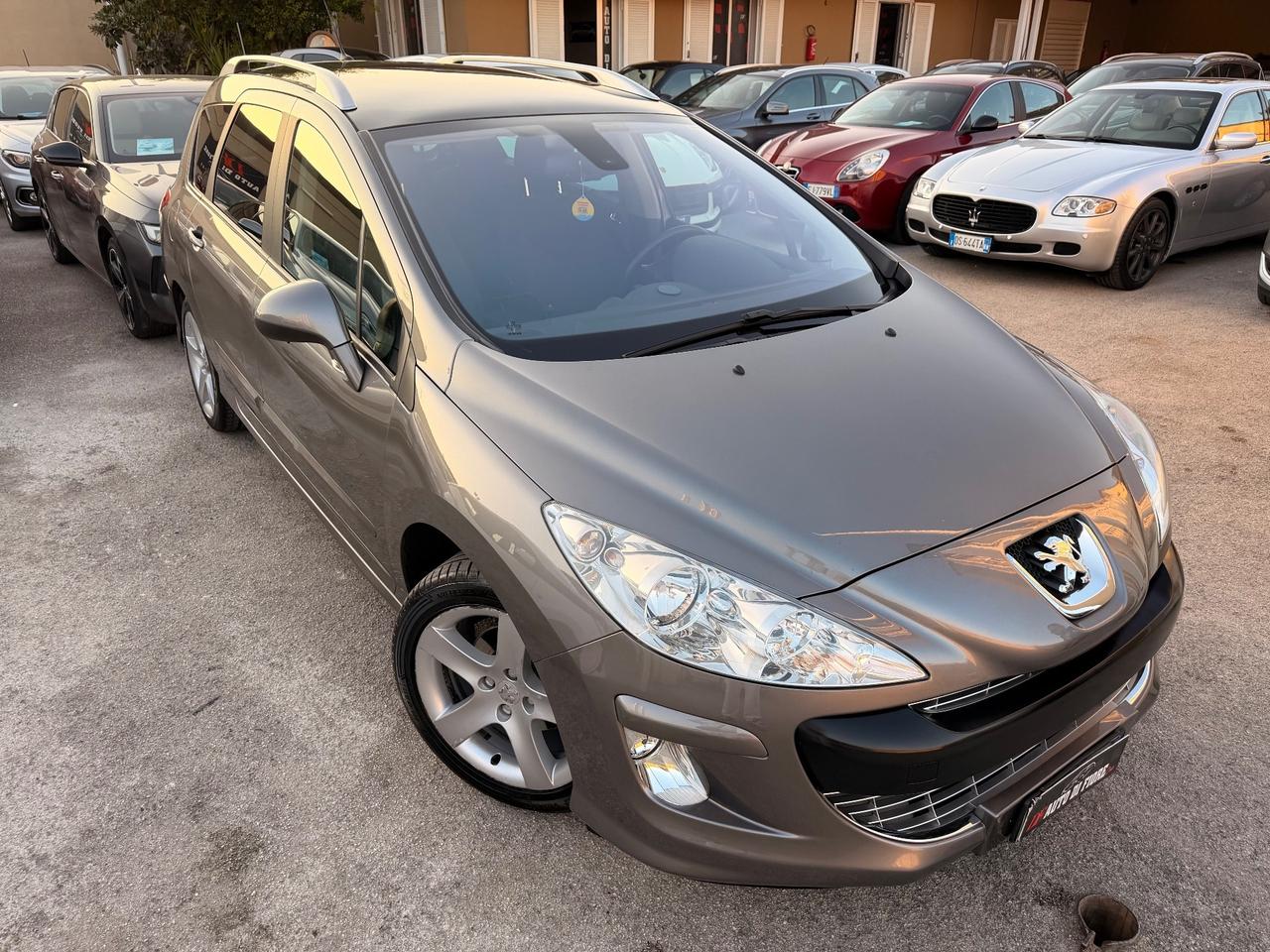 Peugeot 308 1.6 HDi 110CV SW Ciel TETTO