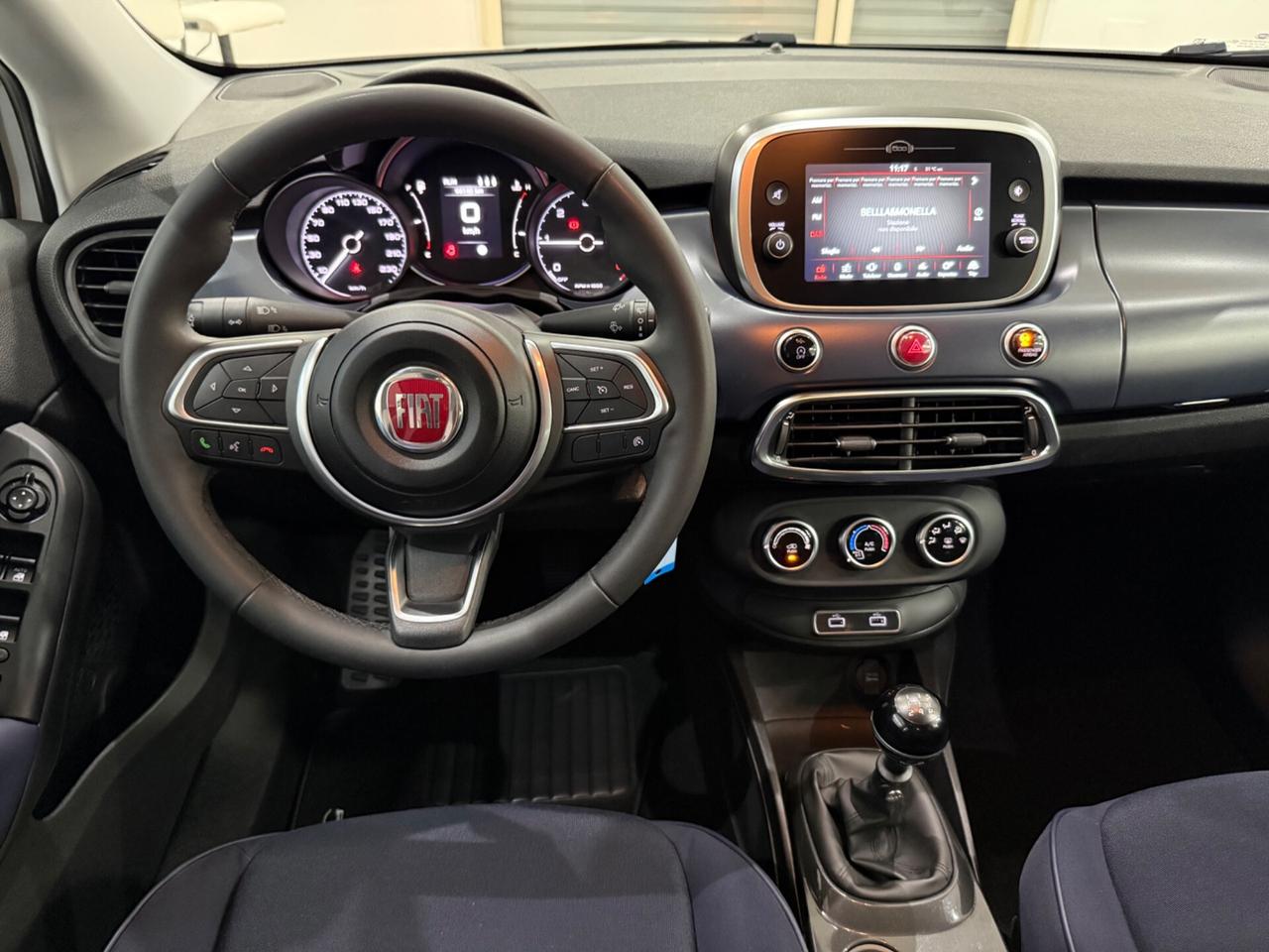 Fiat 500X 1.3 MultiJet 95 CV Club 2023