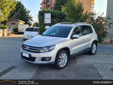 VOLKSWAGEN Tiguan Sport Style 2.0 TDI BlueMotion