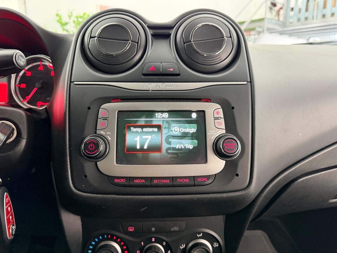 Alfa Romeo MiTo 1.3 JTDm 85cv unico proprietario