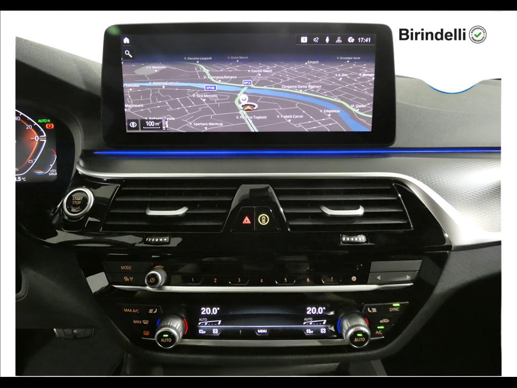 BMW 520d Touring