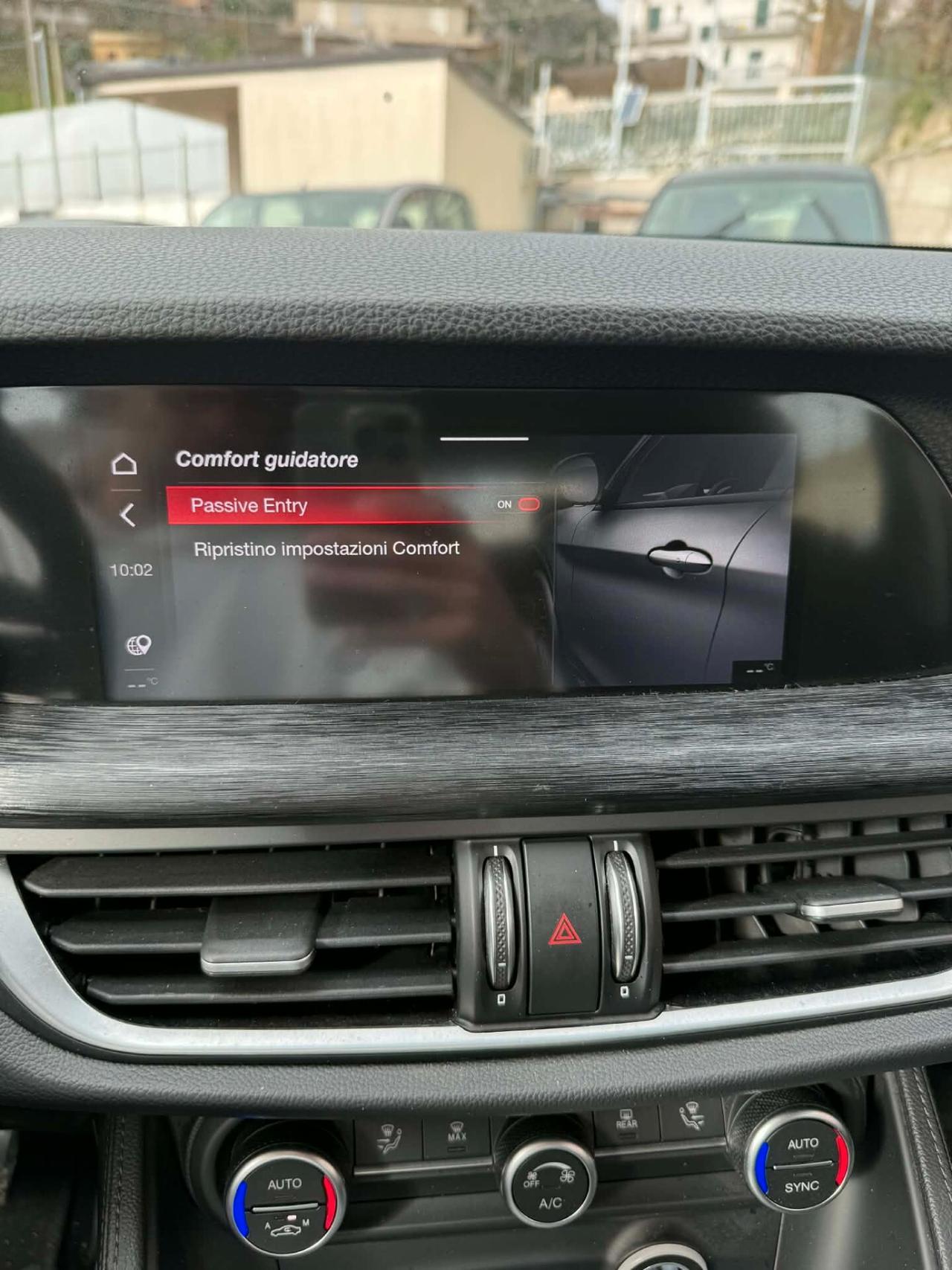 Alfa Romeo Stelvio 2.2 Turbodiesel 160 CV AT8 RWD Sprint