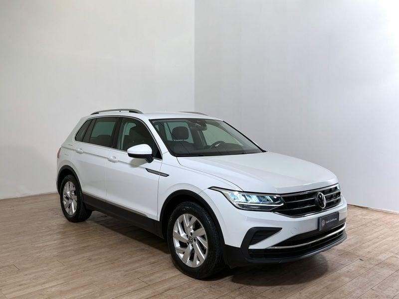 Volkswagen Tiguan Tiguan 1.5 TSI ACT Life
