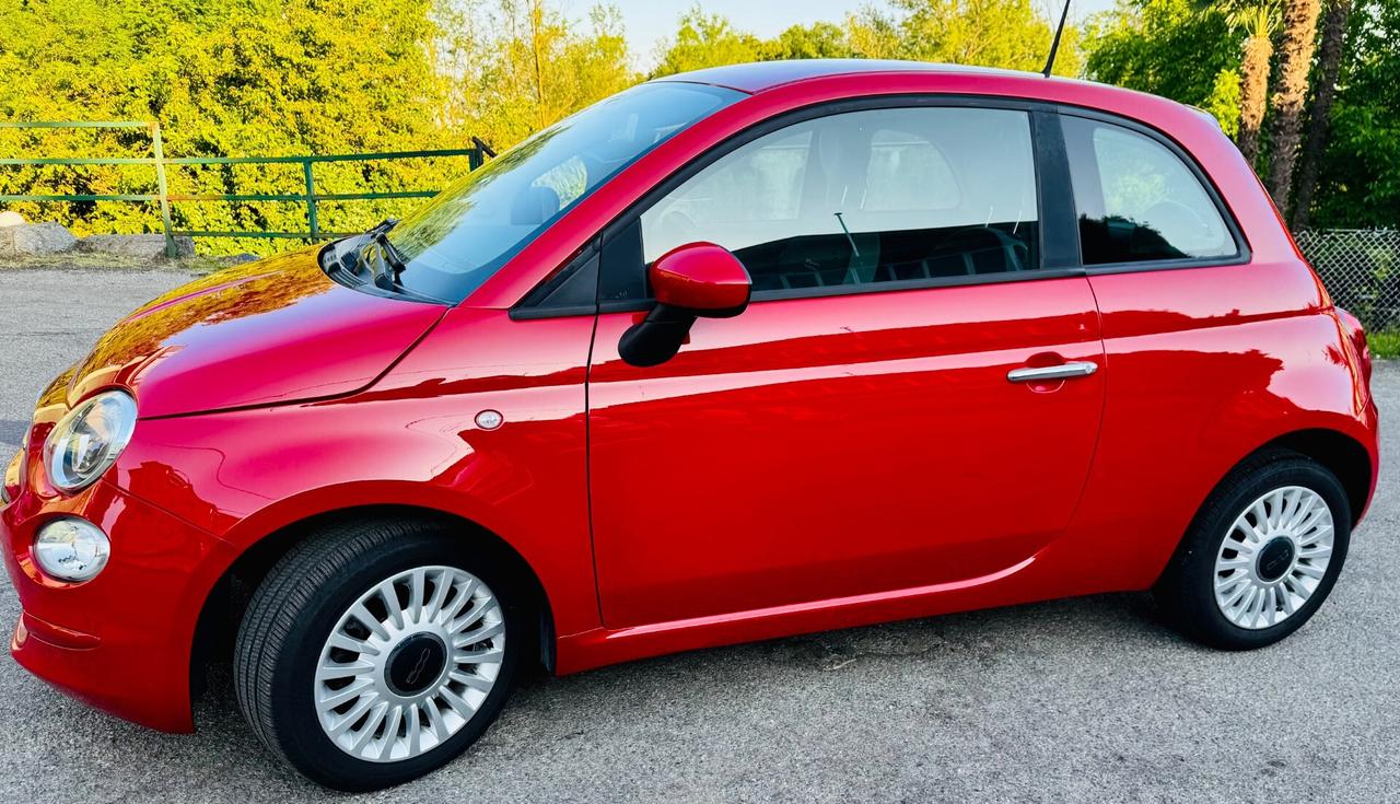 Fiat 500 1.2 Riva