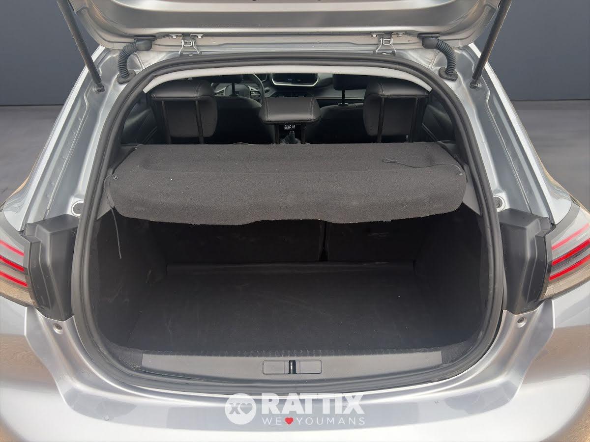 Peugeot 208 1.2 Puretech 100CV Allure