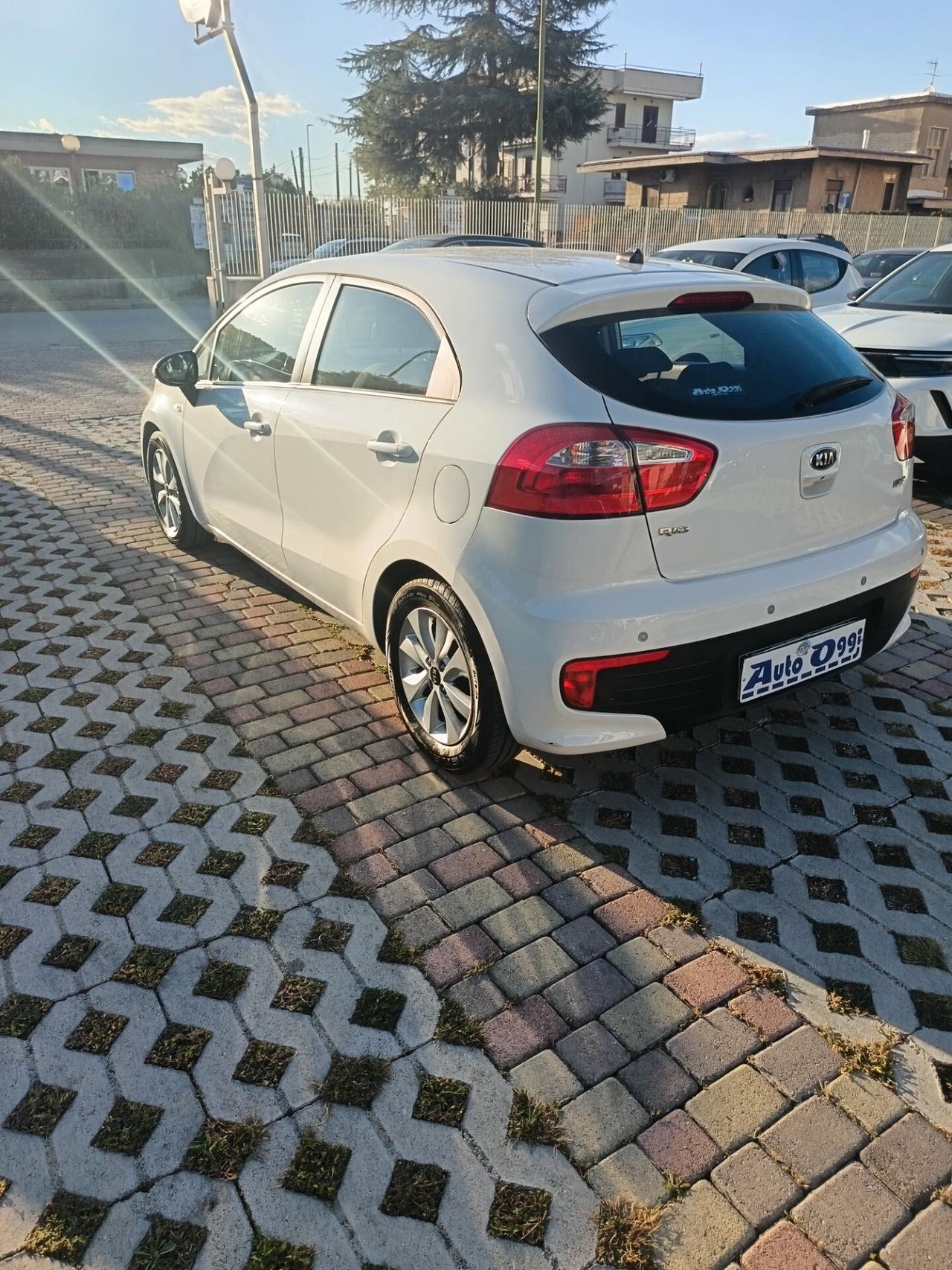 Kia Rio 1.2 CVVT 5p. ECO GPL Cool
