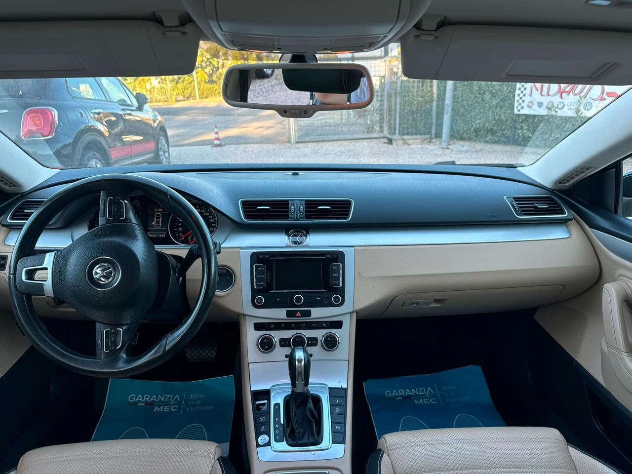 Volkswagen CC 2.0 TDI 140 CV BlueMotion Tech.