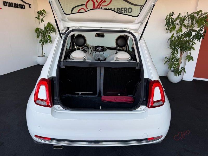 FIAT 500 500 1.0 hybrid Connect 70cv