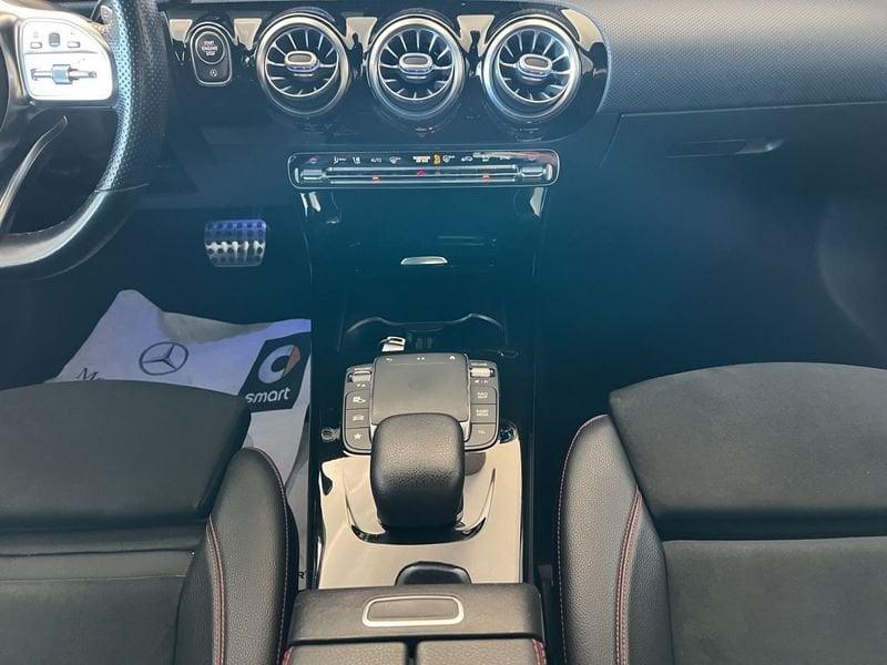 Mercedes-Benz CLA S.Brake CLA 200 d Automatic Shooting Brake Premium