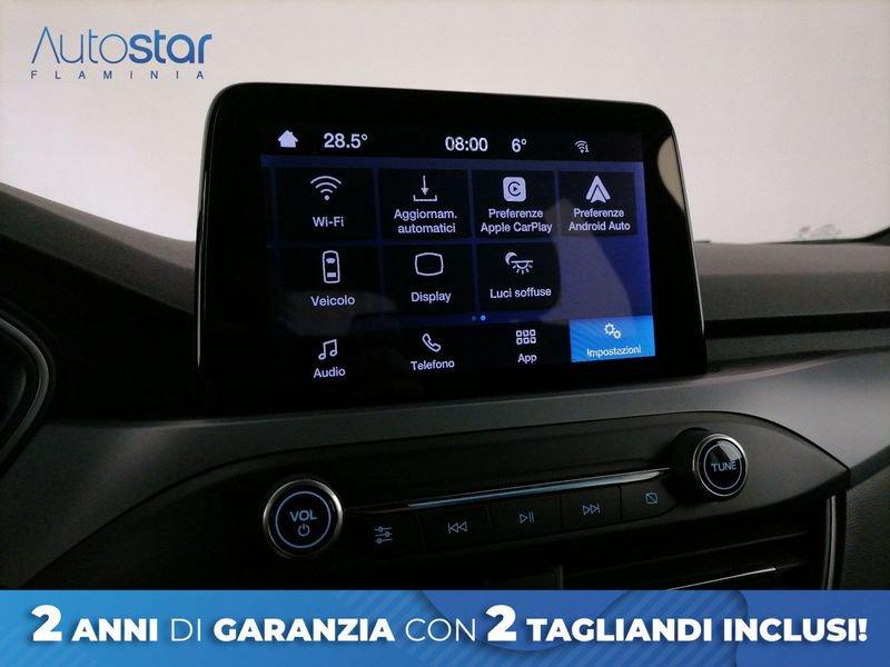 Ford Focus 1.0 ecoboost h ST-Line Style 125cv