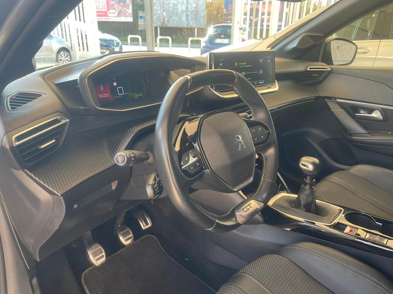 Peugeot 208 BlueHDi 100 Stop&Start 5 porte GT Pack