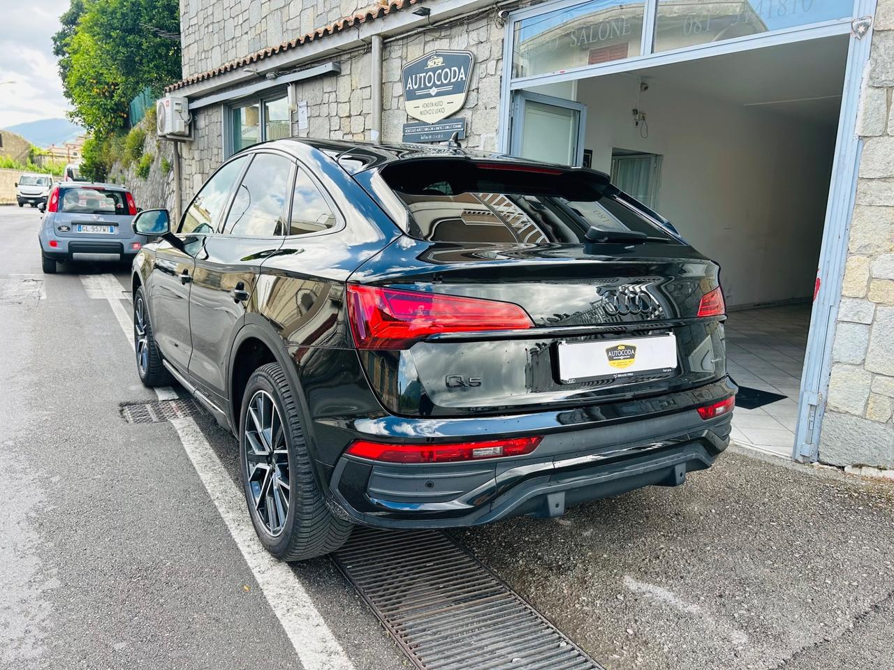 Audi Q5 50 TDI quattro tiptronic S line plus